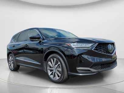 Used 2025 Acura MDX SH-AWD w/ Technology Package