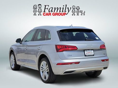 Used 2018 Audi Q5 Prestige AWD/4WD image 3