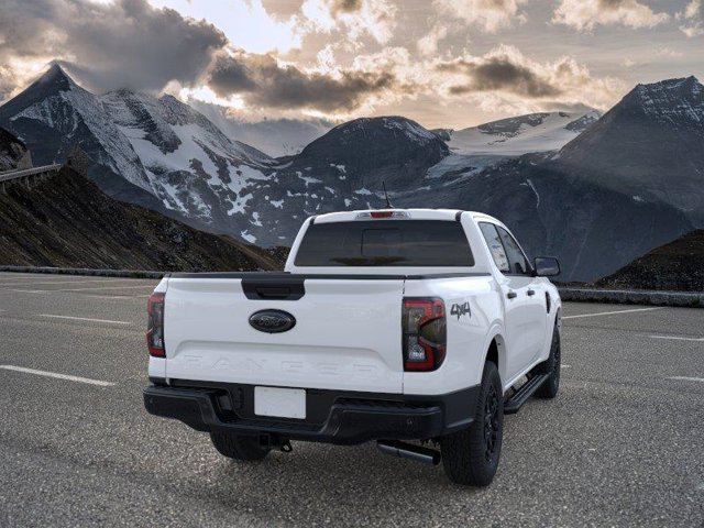 New 2026 Ford Ranger XLT w/ Black Appearance Package AWD/4WD image 8