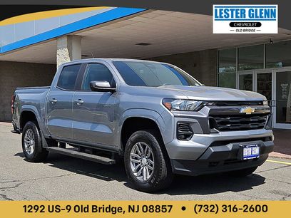 Certified 2023 Chevrolet Colorado LT w/ LT Convenience Package
