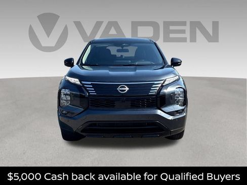 New 2026 Nissan Rogue SL AWD/4WD image 2