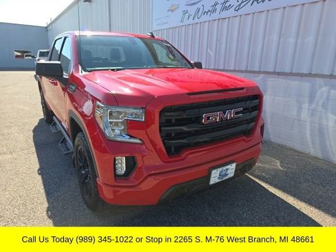 Used 2020 GMC Sierra 1500 Elevation w/ Elevation Value Package AWD/4WD image 4