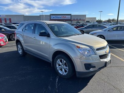 Used 2012 Chevrolet Equinox LS w/ LPO, Protection Package