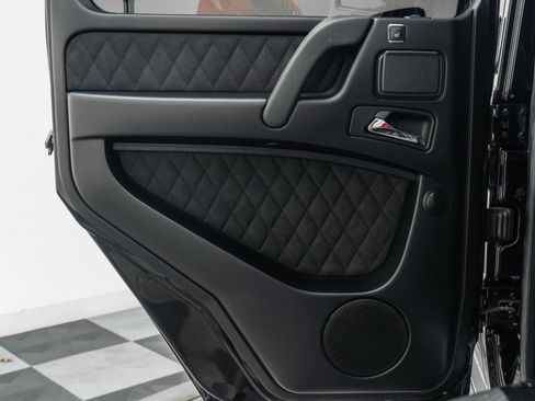 Used 2018 Mercedes-Benz G 550 Squared image 42