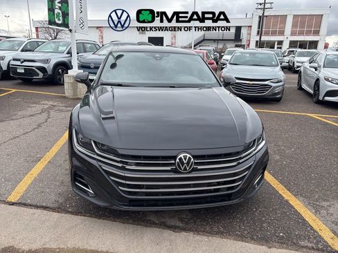 Used 2021 Volkswagen Arteon SEL image 3
