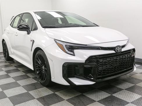 New 2025 Toyota Corolla GR image 2