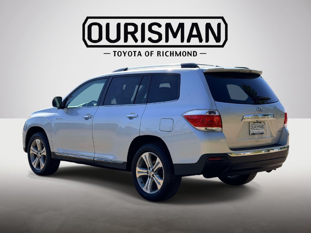 Used 2012 Toyota Highlander Limited w/ Tow Pkg AWD/4WD image 23