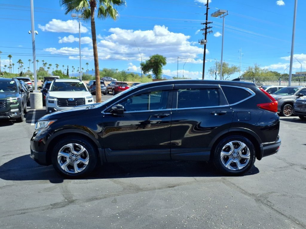 Used 2017 Honda CR-V EX-L image 13