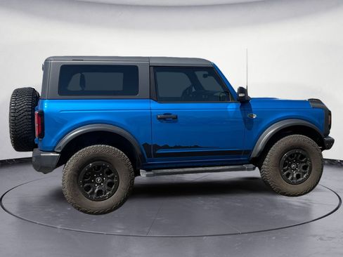 Used 2022 Ford Bronco Wildtrak AWD/4WD image 6