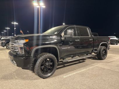 Used 2020 Chevrolet Silverado 2500 High Country w/ Safety Package II