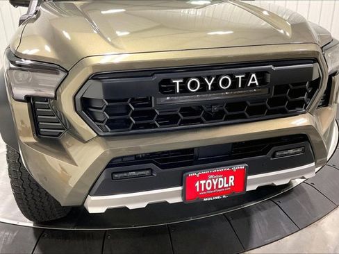 New 2026 Toyota Tacoma 4x4 Double Cab Hybrid image 35