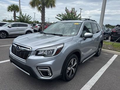 Used 2020 Subaru Forester Touring