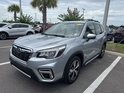 Used 2020 Subaru Forester Touring AWD/4WD image 1