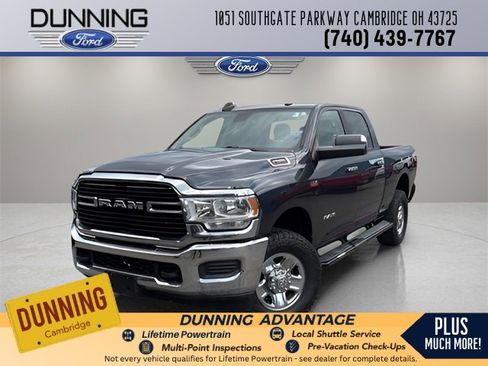 Used 2019 RAM 2500 Big Horn image 1