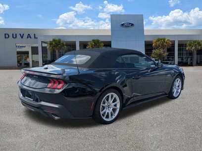 New 2025 Ford Mustang GT Premium