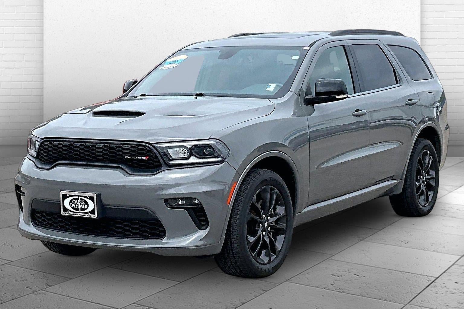 Used 2021 Dodge Durango GT AWD/4WD image 13