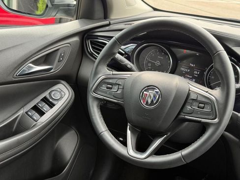 Used 2023 Buick Encore GX Preferred w/ Cold Weather Comfort Package AWD/4WD image 14