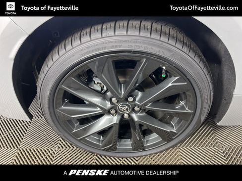 Used 2026 Toyota Corolla XSE image 11