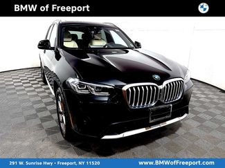 Certified 2023 BMW X3 xDrive30i w/ Convenience Package AWD/4WD video 1