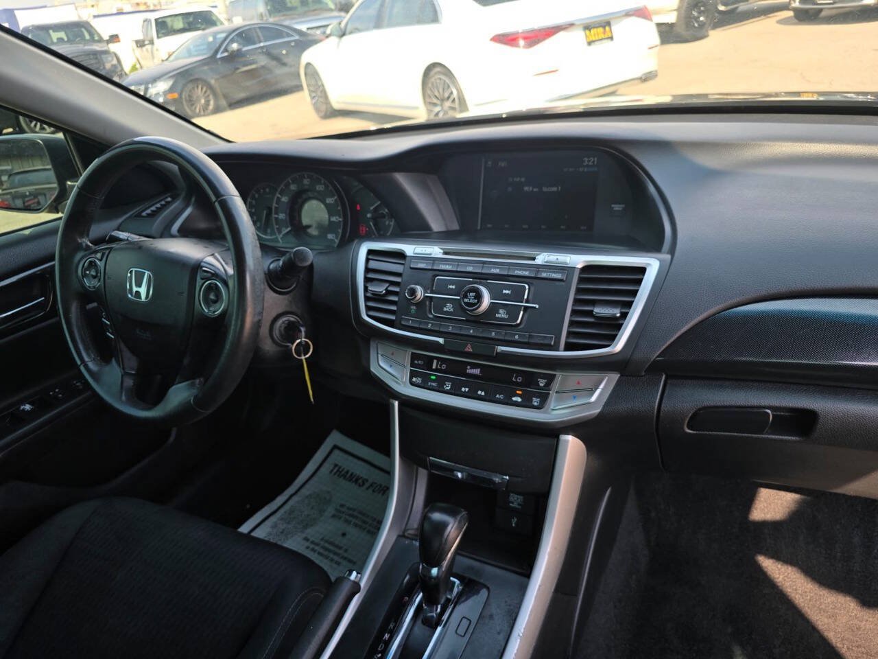 Used 2015 Honda Accord Sport image 41