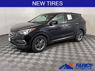 Used 2017 Hyundai Santa Fe Sport