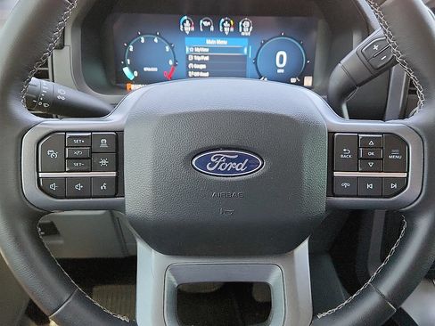 Used 2025 Ford F150 XLT w/ Equipment Group 302A MID AWD/4WD image 11