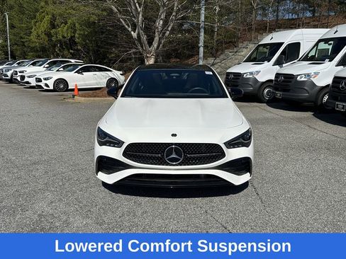Certified 2025 Mercedes-Benz CLA 250 CLA 250 image 3