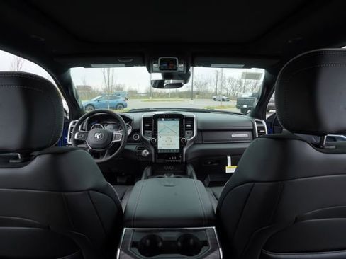 New 2026 RAM 1500 Laramie w/ Night Edition image 22