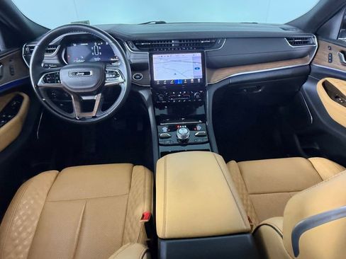 Used 2023 Jeep Grand Cherokee L Summit w/ Advanced Protech Group IV image 13