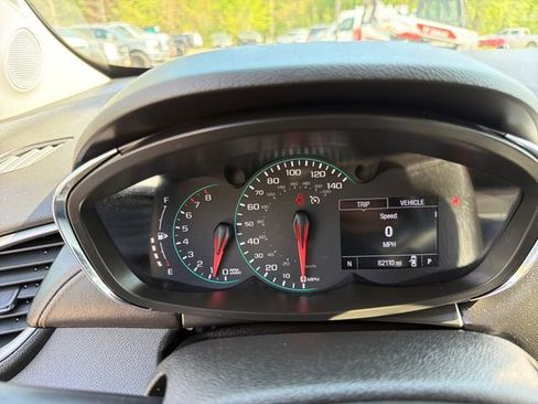 Used 2019 Chevrolet Trax LT w/ Driver Confidence Package AWD/4WD image 17