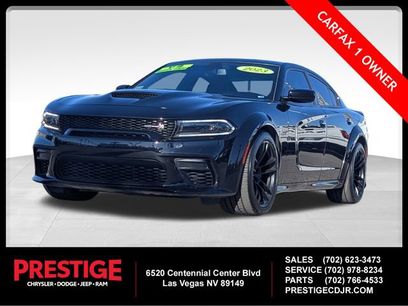 Used 2023 Dodge Charger Scat Pack