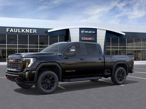 New 2026 GMC Sierra 2500 AT4 w/ AT4 Preferred Package image 2