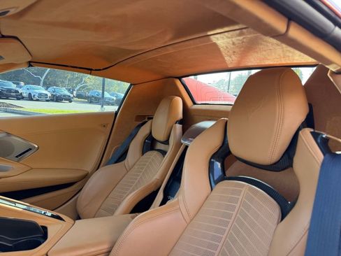 Used 2022 Chevrolet Corvette Stingray Premium Conv w/ Z51 Performance Package image 16