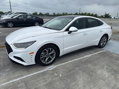 Used 2023 Hyundai Sonata SEL w/ Convenience Package