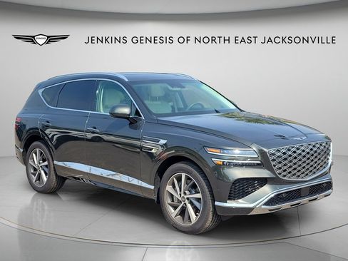 Used 2025 Genesis GV80 2.5T Advanced AWD/4WD image 1