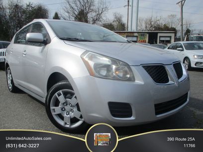 Used 2009 Pontiac Vibe AWD w/ Sun And Sound Package