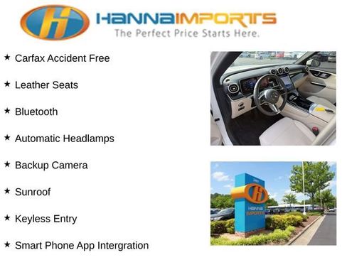 Used 2025 Mercedes-Benz GLC 350e 4MATIC image 7