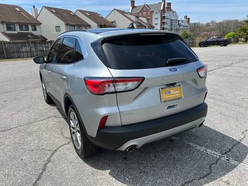 Certified 2022 Ford Escape SEL AWD/4WD image 8