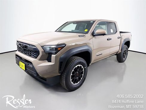 New 2026 Toyota Tacoma TRD Off-Road AWD/4WD image 1