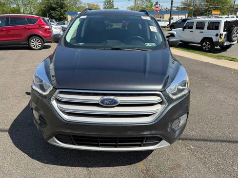 Used 2018 Ford Escape SEL AWD/4WD image 4