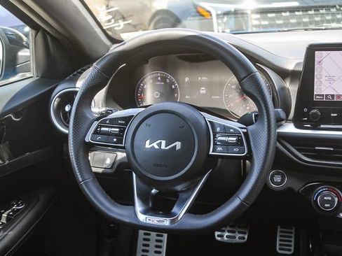 Certified 2023 Kia Forte GT-Line FWD image 15