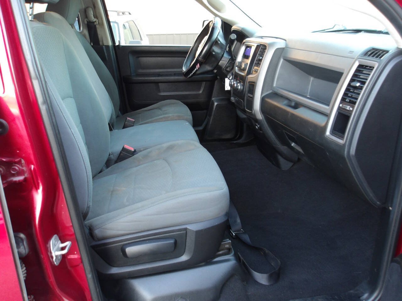 Used 2014 RAM 1500 Express AWD/4WD image 7
