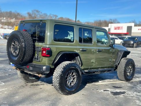 Used 2023 Jeep Wrangler Unlimited Rubicon 392 w/ Xtreme Recon 35" Tire Package image 6