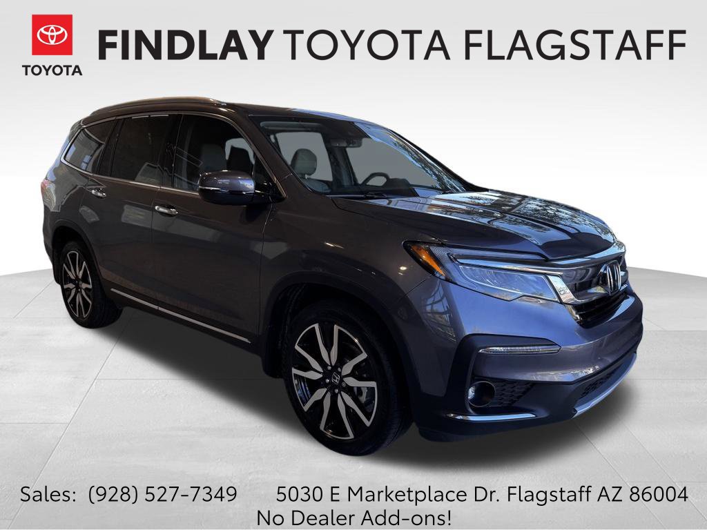 Used 2022 Honda Pilot Touring image 1
