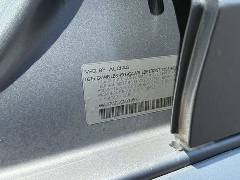 Used 2016 Audi A4 2.0T Premium Plus AWD/4WD image 40