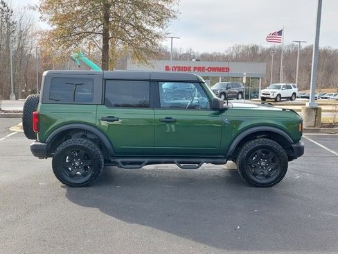 Used 2023 Ford Bronco Black Diamond image 28