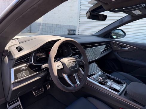 Used 2026 Audi RS Q8 performance AWD/4WD image 4