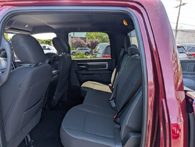 Used 2024 RAM 1500 Warlock AWD/4WD image 13