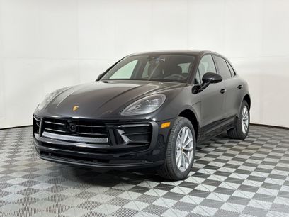 New 2026 Porsche Macan