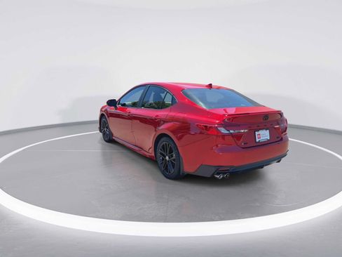 Certified 2025 Toyota Camry SE w/ Convenience Package FWD image 6